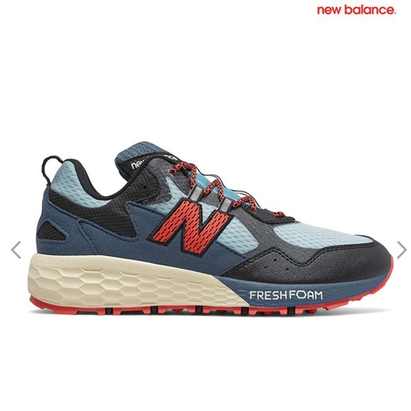 New Balance Shoes - Women’s New Balance Fresh Foam Crag v2